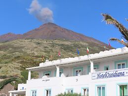 Hotel Ossidiana Stromboli Center