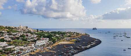 Hotel Ossidiana Stromboli Center