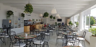 Hotel Ossidiana Stromboli Center