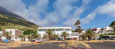 Hotel Ossidiana Stromboli Center