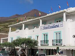 Hotel Ossidiana Stromboli Center