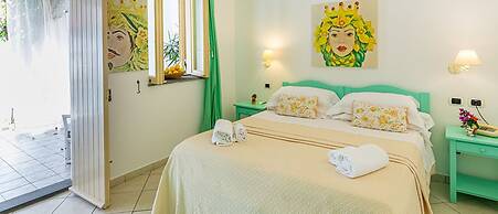 Hotel Ossidiana Stromboli Center