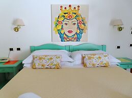 Hotel Ossidiana Stromboli Center