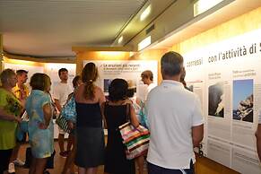 Hotel Ossidiana Stromboli Center