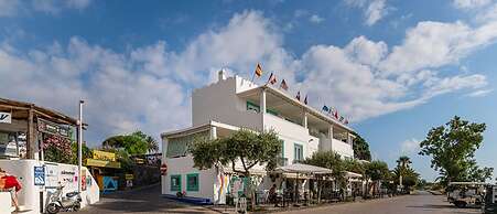 Hotel Ossidiana Stromboli Center