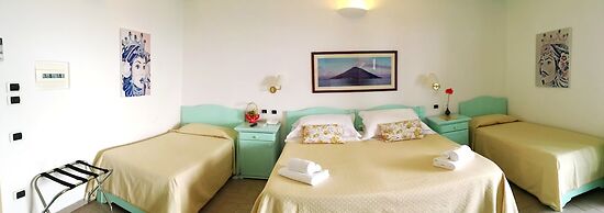 Hotel Ossidiana Stromboli Center