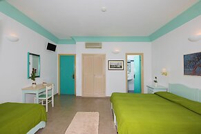 Hotel Ossidiana Stromboli Center