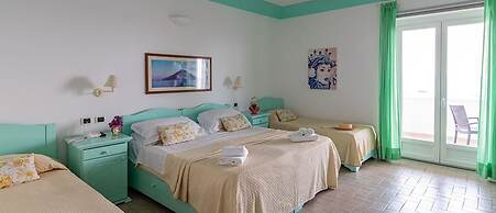 Hotel Ossidiana Stromboli Center