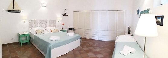 Hotel Ossidiana Stromboli Center