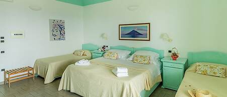 Hotel Ossidiana Stromboli Center