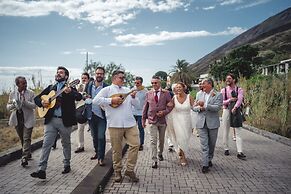 Hotel Ossidiana Stromboli Center