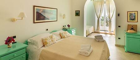 Hotel Ossidiana Stromboli Center