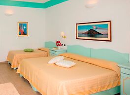Hotel Ossidiana Stromboli Center