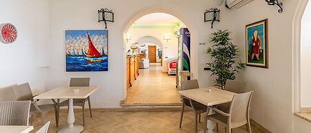 Hotel Ossidiana Stromboli Center