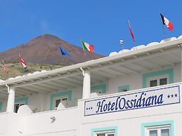 Hotel Ossidiana Stromboli Center