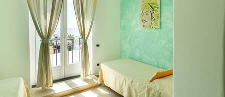 Hotel Ossidiana Stromboli Center