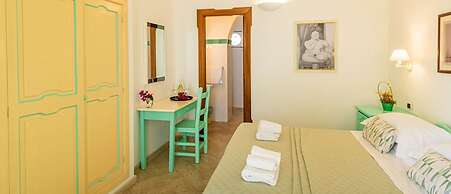 Hotel Ossidiana Stromboli Center