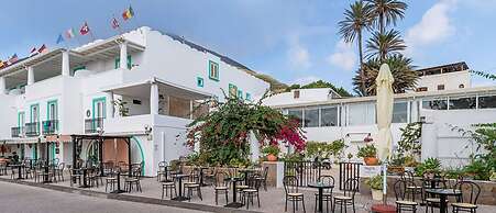 Hotel Ossidiana Stromboli Center
