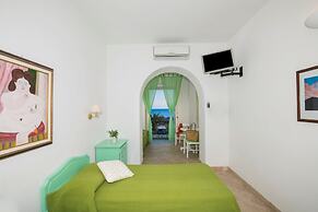 Hotel Ossidiana Stromboli Center