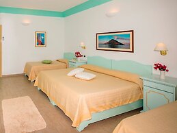 Hotel Ossidiana Stromboli Center