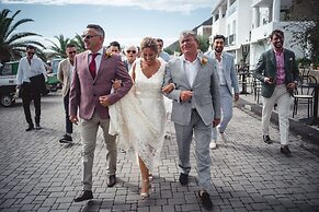 Hotel Ossidiana Stromboli Center