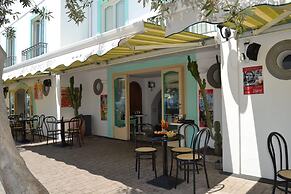 Hotel Ossidiana Stromboli Center