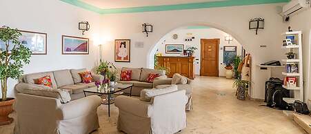 Hotel Ossidiana Stromboli Center