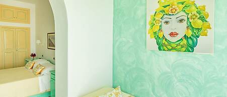 Hotel Ossidiana Stromboli Center