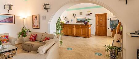 Hotel Ossidiana Stromboli Center