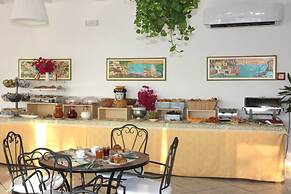 Hotel Ossidiana Stromboli Center