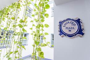 Apartamentos Suites Santa Cruz