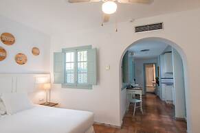 Apartamentos Suites Santa Cruz