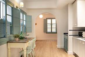 Apartamentos Suites Santa Cruz