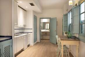 Apartamentos Suites Santa Cruz