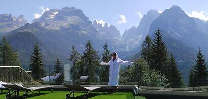 Panorama Hotel Fontanella Wellness & Spa