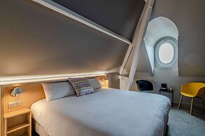 Campanile Caen Centre - Gare