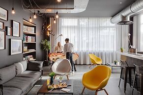 Campanile Caen Centre - Gare