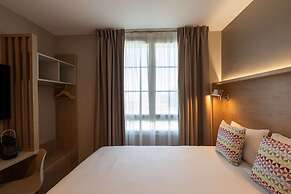 Campanile Caen Centre - Gare