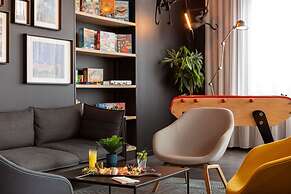 Campanile Caen Centre - Gare