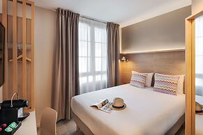 Campanile Caen Centre - Gare