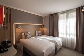 Campanile Caen Centre - Gare