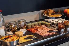 Campanile Caen Centre - Gare