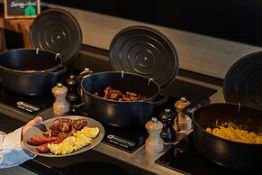 Campanile Caen Centre - Gare