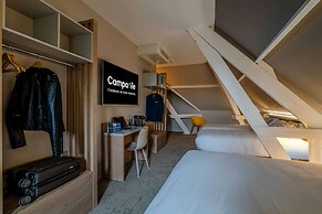 Campanile Caen Centre - Gare