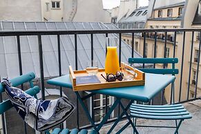 Lyric Hotel Paris