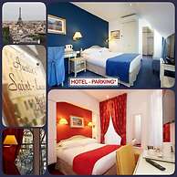 Austin's Saint Lazare Hotel