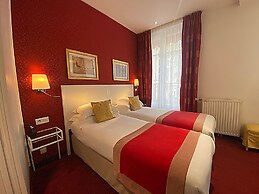 Austin's Saint Lazare Hotel