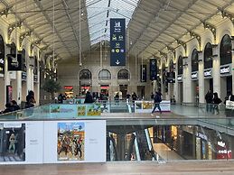 Austin's Saint Lazare Hotel