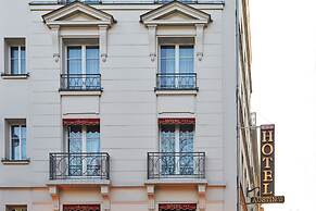 Austin's Saint Lazare Hotel