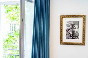 Hotel Le Cercle Tour Eiffel